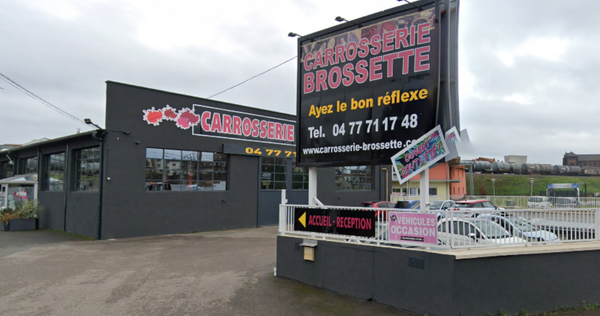 carrosserie Brosette